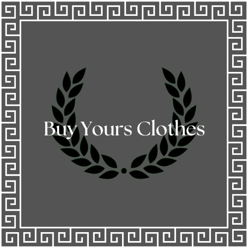 Buy yours clothes 